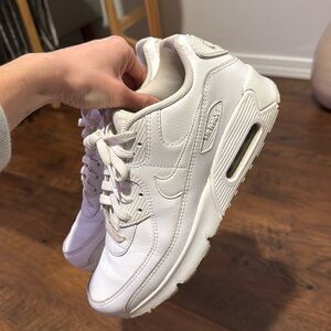 Nike Air Max White Size 7.5
